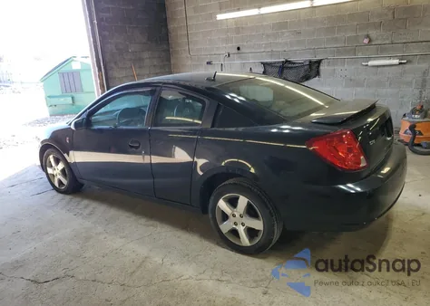 2006 Saturn Ion Level 3 from USA, damaged, VIN 1G8AW18F76Z152325